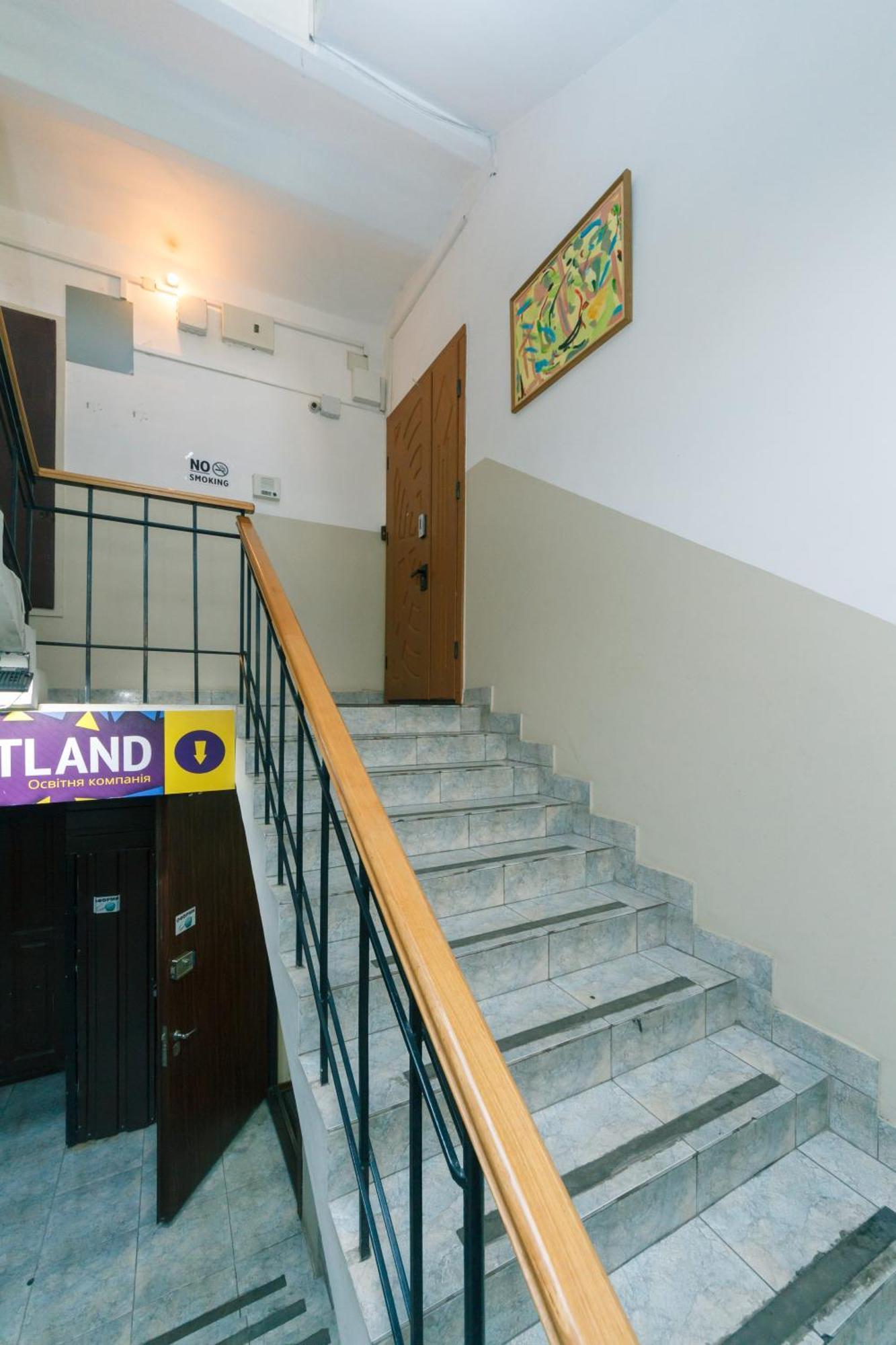 Apartament On Independence Square Kyiv Exterior photo